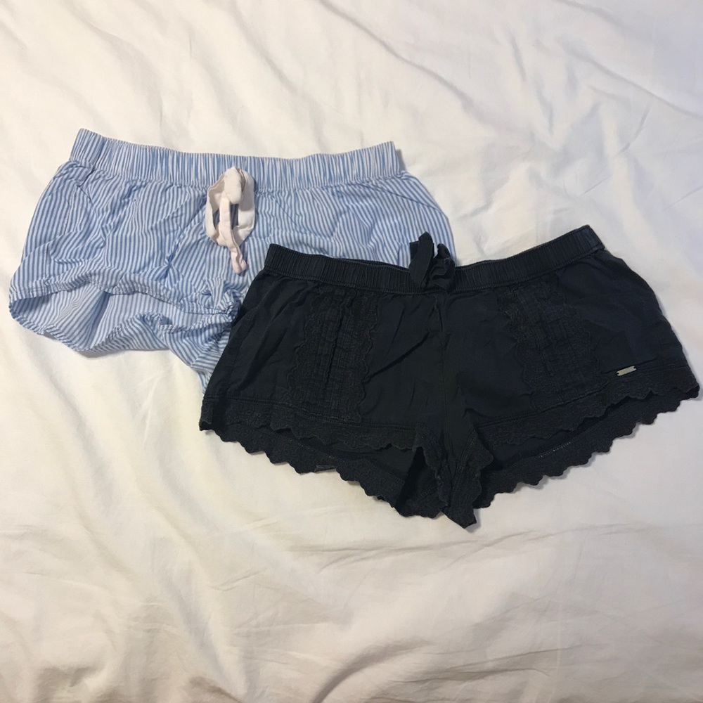 CUTE SLEEP SHORTS BUNDLE